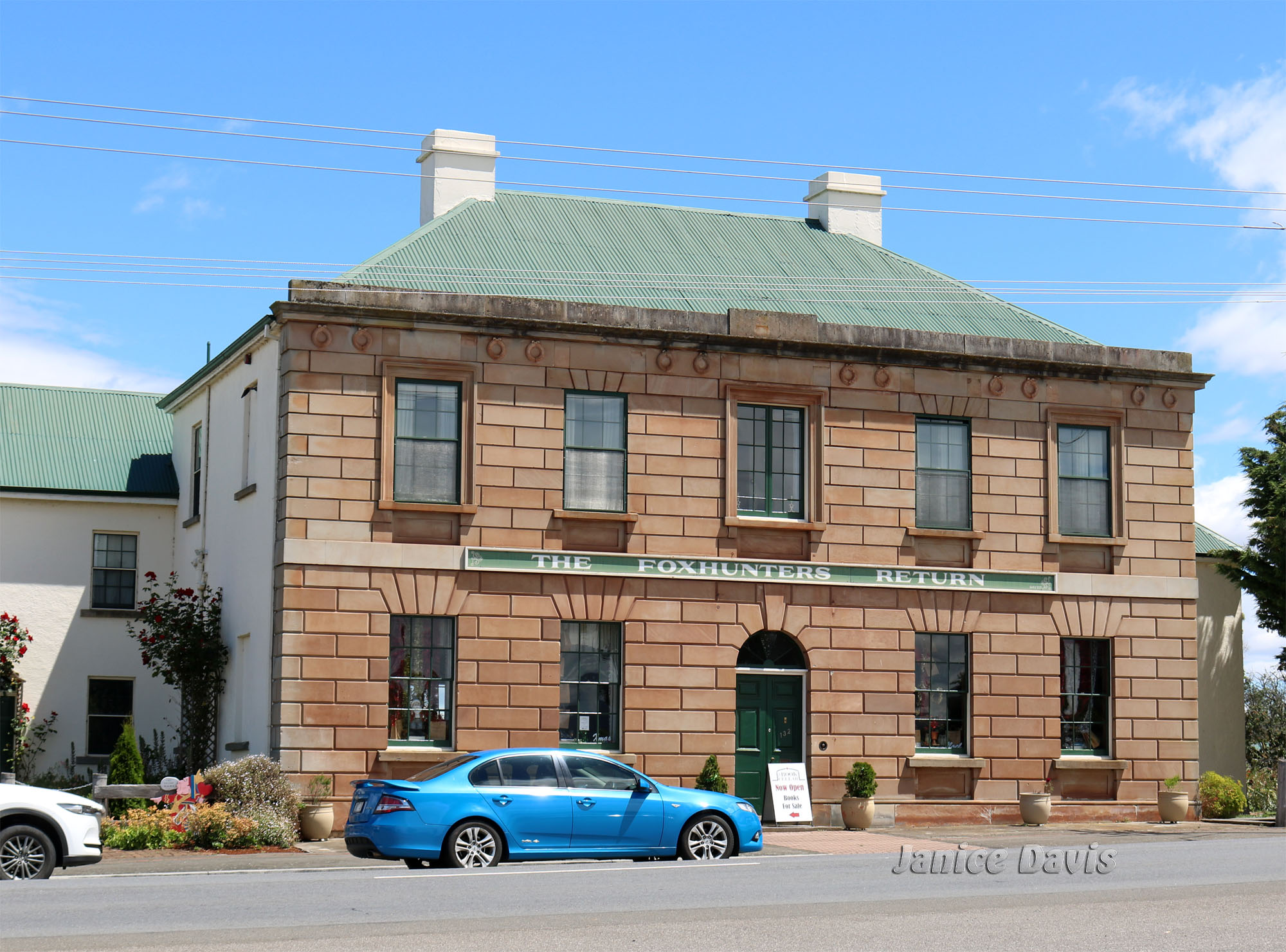 thoughts & happenings Campbell Town, Tasmania