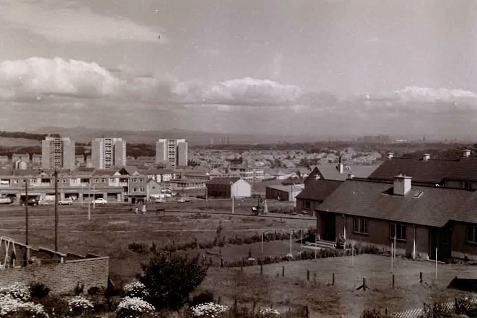6 Oxgangs Avenue 19581972 'The Stair' incorporating Oxgangs A