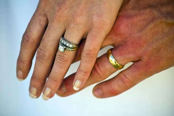 Matrimonio Católico En Que Lado Se Lleva El Anillo De Matrimonio