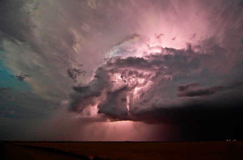 Camille Seaman - The World’s Best Storm Chaser Photography