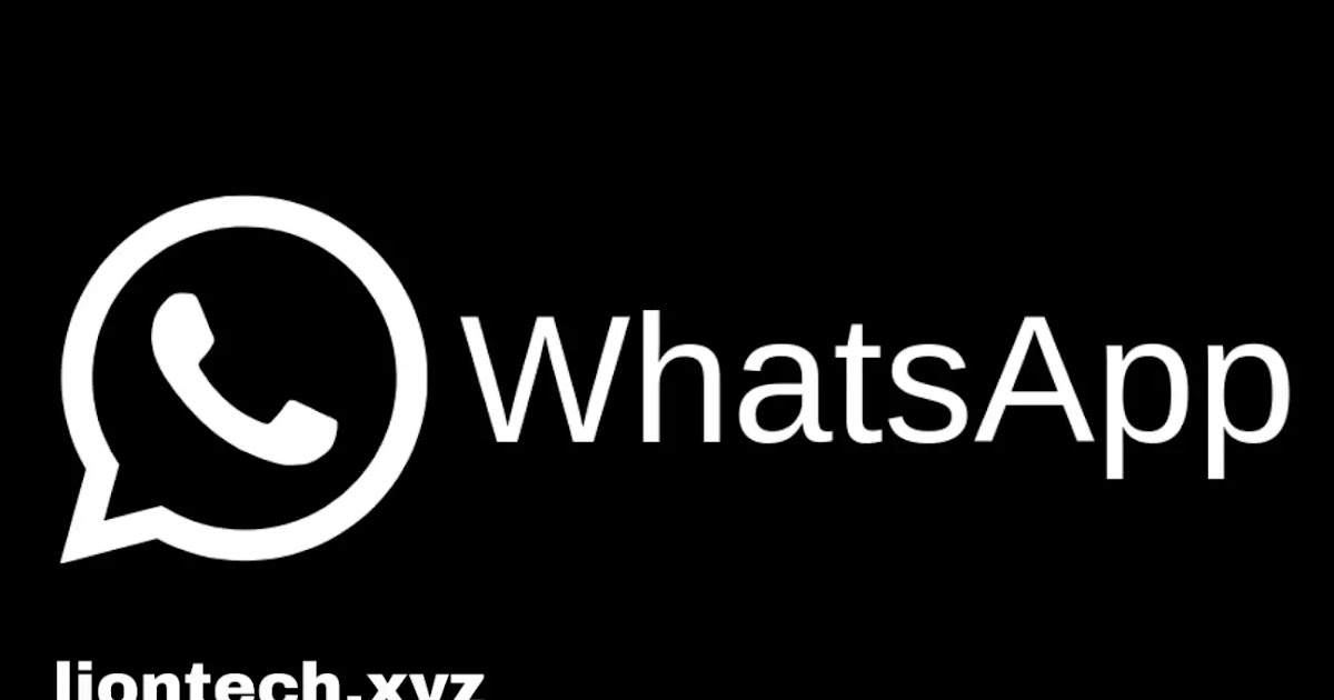 واتس اب الأسود 2020 تحميل واتس اب الكاسر آخر إصدار Whatsapp Black Dark Mode