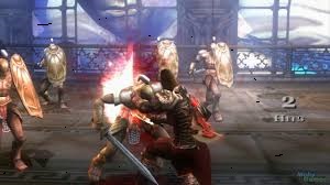 Fighting Scene God Of War 2 Free Download Full Version