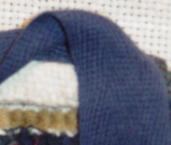 The Wooly Red Rug Rug Hooking...Finishing Techniques