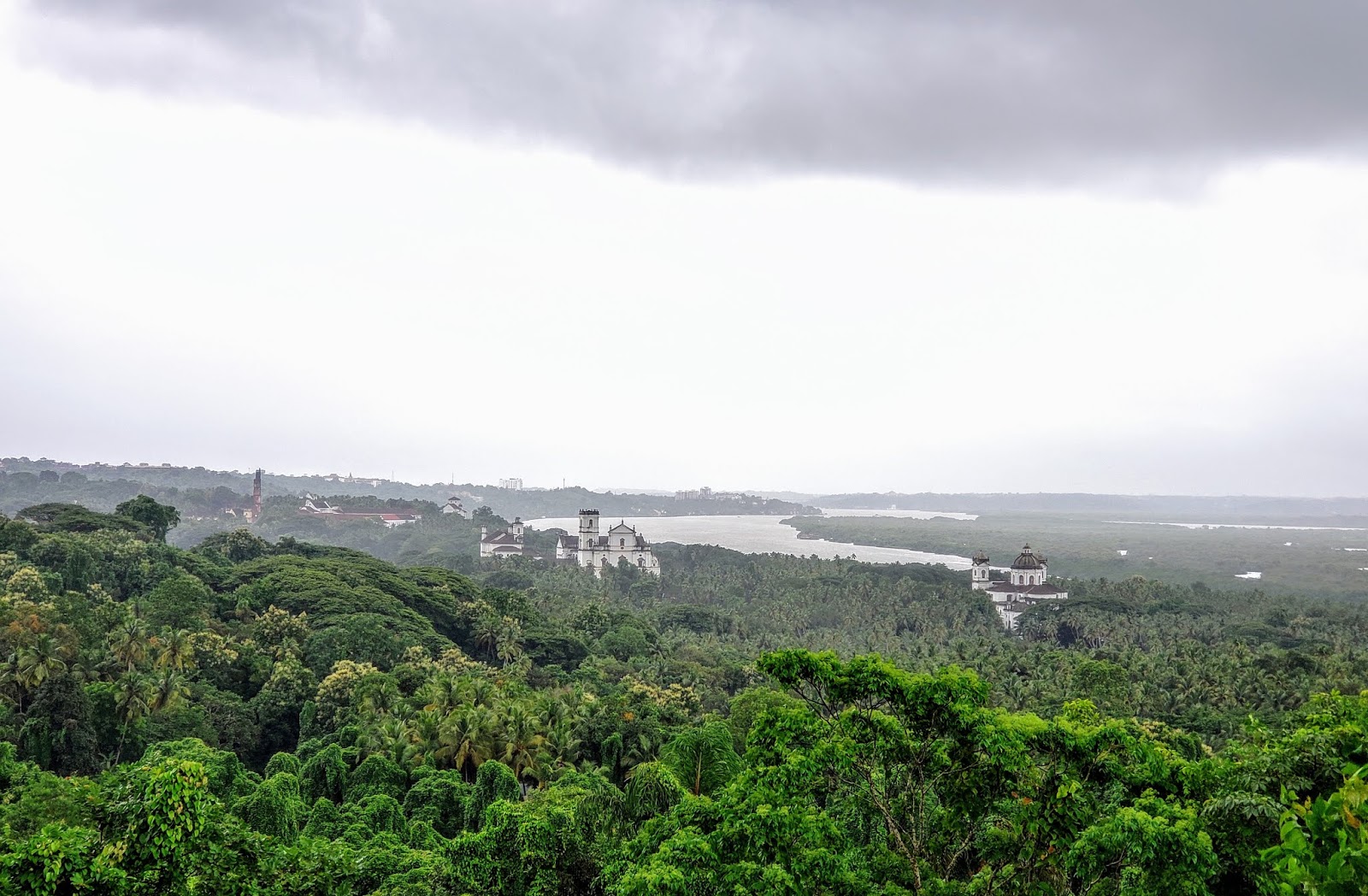 15 Best Places To Visit In Goa During Monsoon Season