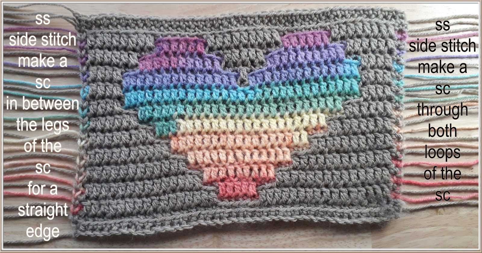 Free Crochet Patterns By CatsRockinCrochet