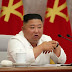 KIM JONG UN DICE NO HAY COVID-19 EN COREA DEL NORTE 