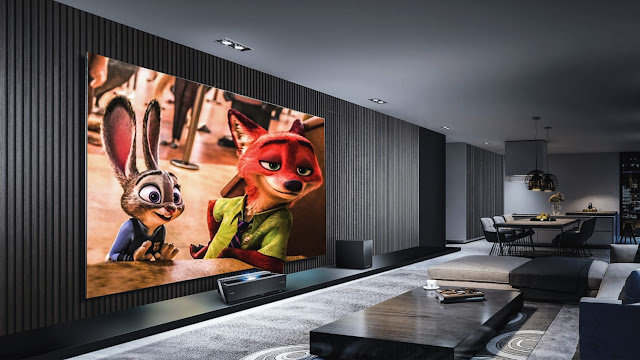 home theater design ideas