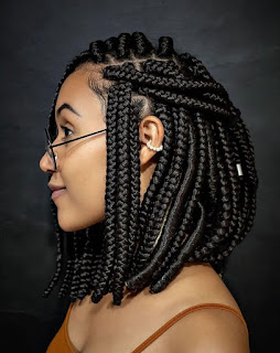 box braids hairstyles 2022 pictures