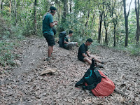 Pendakian Bukit Watu Jengger Mojokerto