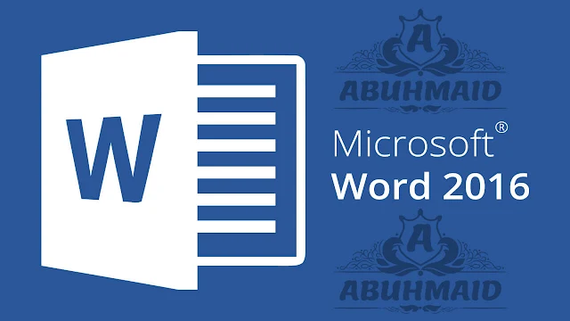 تحميل برنامج Microsoft Word 2016 اوفيس وورد 2016