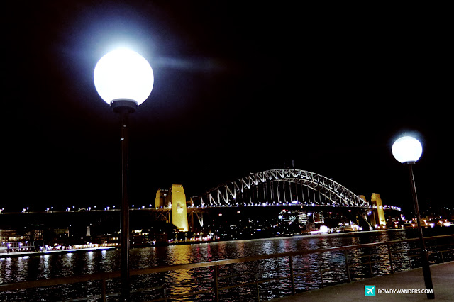 bowdywanderscom Singapore Travel Blog Philippines Photo 8 BEST PLACES To See The Harbour Bridge and Sydney Opera House Skyline - The Rocks Hickson Road, Circular Quay, Balmain Ferry