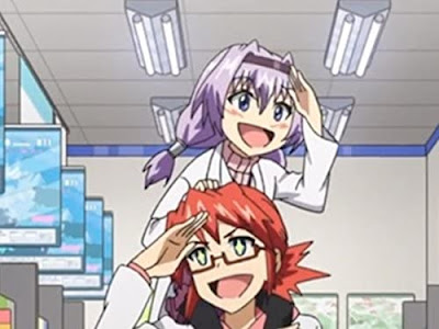 Ultimate Otaku Teacher Anime Series Image 7