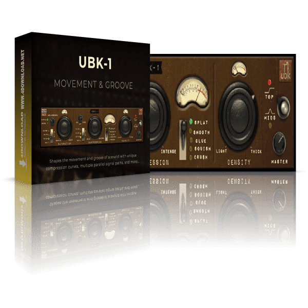 Kush Audio UBK-1 v1.5.3 Windows.rar