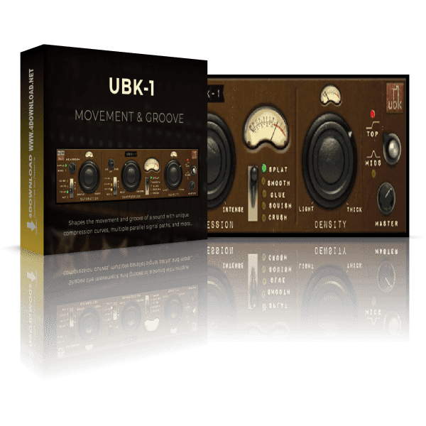 Kush Audio UBK-1 v1.5.3 Full version