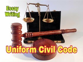 dissertation on uniform civil code