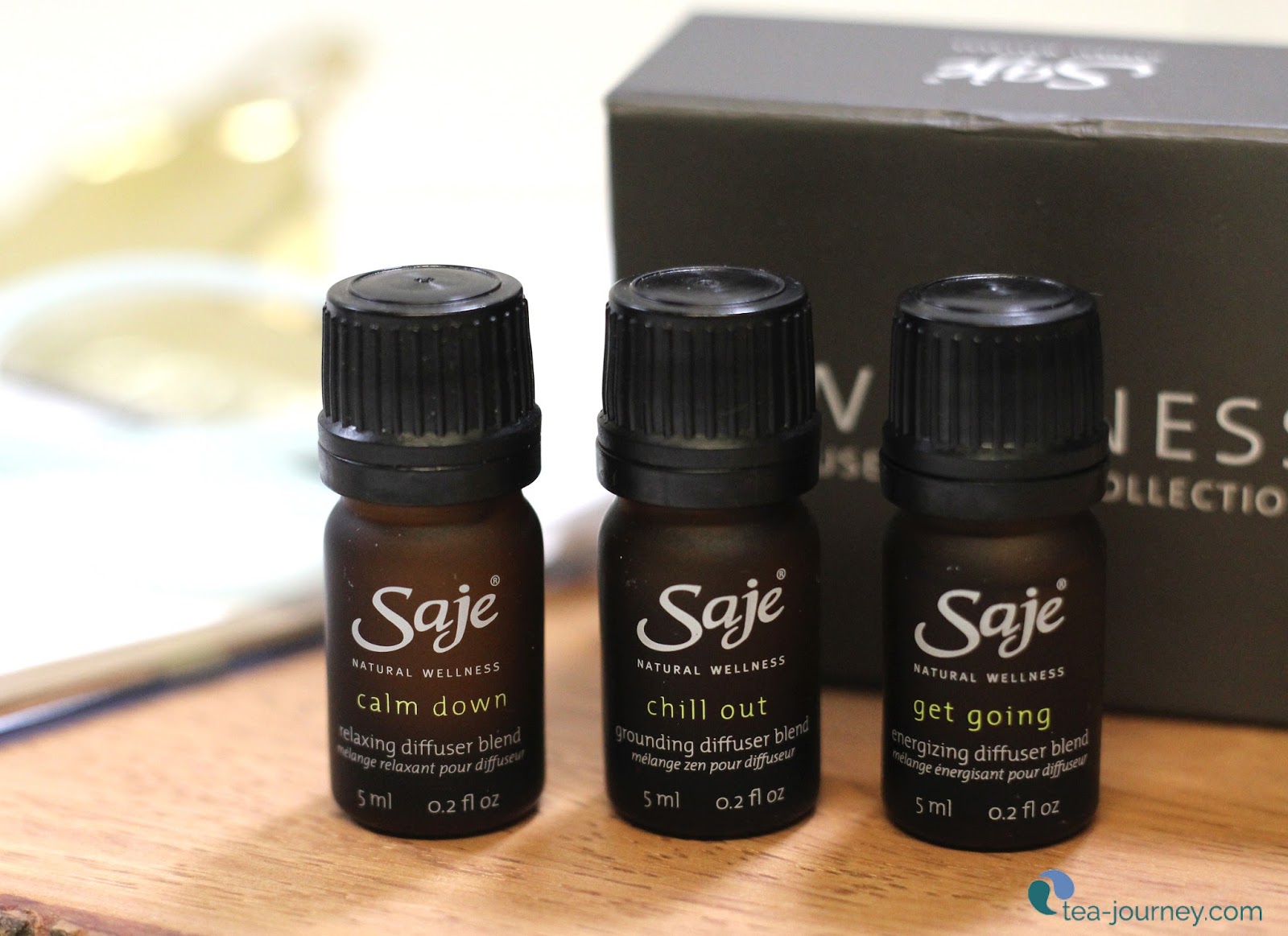 Saje is a Canadian wellness company which has made life much more productive. This selection of their oils is what has helped me not only stay healthy but be more productive in all parts of life.