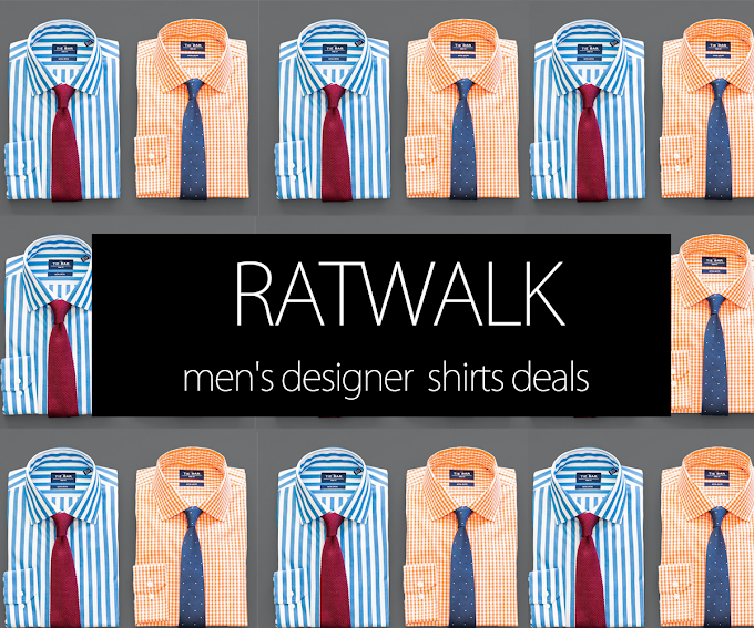 Ratwalk Luxury Designer Menswear clothing Collection Offers From Top Brands - ratwalk.com