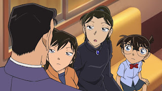 Hellominju.com : 名探偵コナンアニメ 第1000話『ピアノソナタ月光殺人事件』| Detective Conan EP.1000 | Hello Anime !