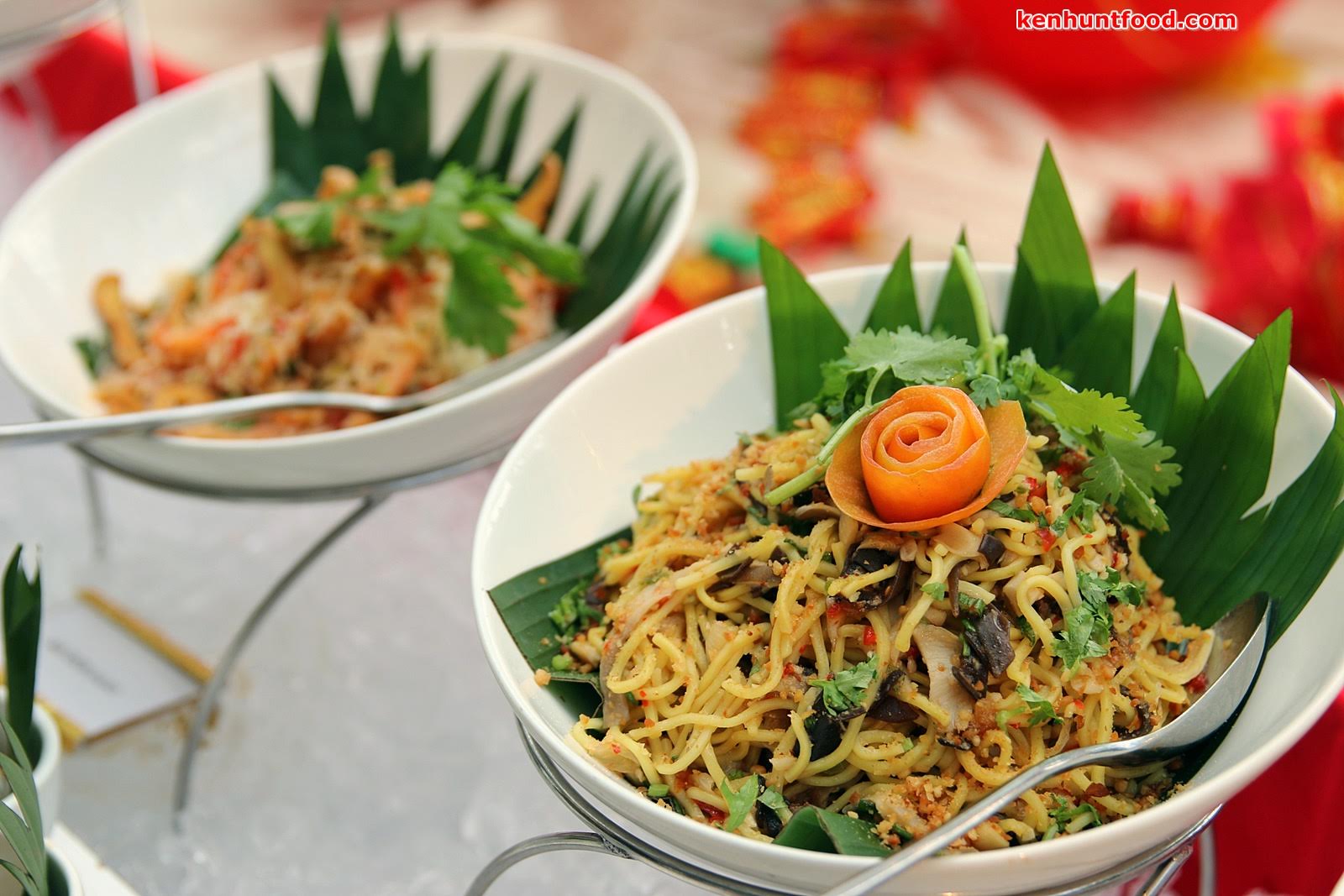 Ken Hunts Food: Chinese New Year Festive Offerings @ Eastern &amp; Oriental