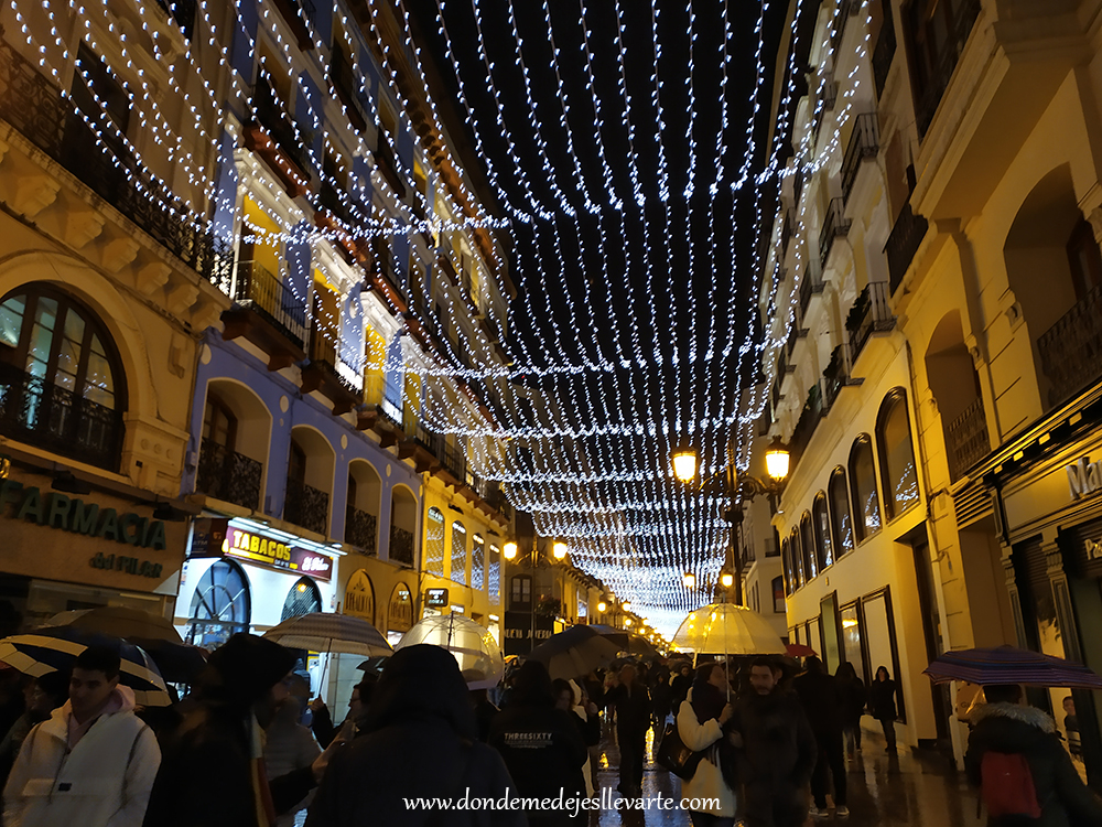 Donde me dejes llevarte Zaragoza qué ver en un día