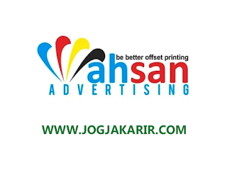 Lowongan Kerja Jogja Tenaga Finishing di Ahsan Advertising - Loker