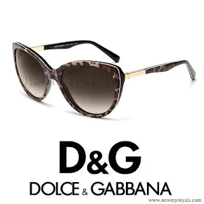 Dolce & Gabbana Sunglasses. Style of Princess Mary