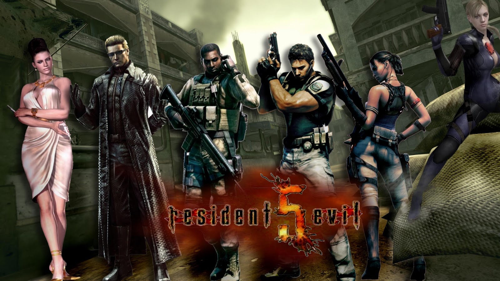 Guia 100 Resident Evil 5 Gold Edition PC JUEGOS Y GUÍAS GRATIS PC DIEGUIN Guia 100 Resident Evil 5 Gold Edition PC JUEGOS Y GUÍAS GRATIS PC DIEGUIN