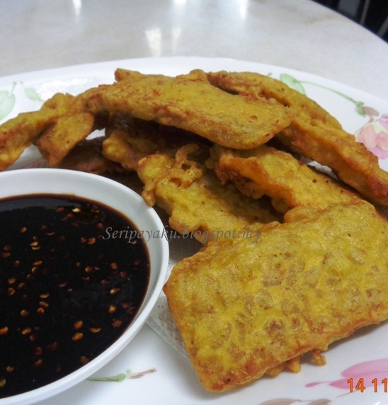 My Kuali Tempe goreng berempah