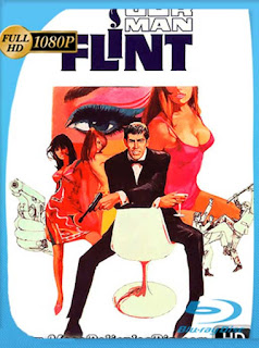 Flint Peligro Supremo 1-2 (1966-1967) HD [1080p] Latino [GoogleDrive] SXGO