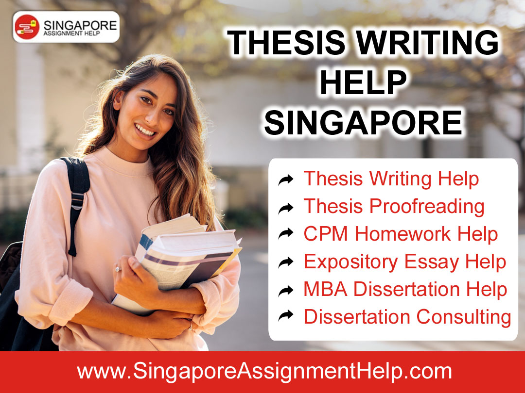 dissertation writing services singapore