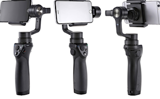 Perbedaan Tentang Zhiyun Smooth-Q dan Zhiyun Smooth 4 Perbedaan Tentang Zhiyun Smooth-Q dan Zhiyun Smooth 4