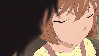 名探偵コナン アニメ 1019話 骨董盆は隠せない | Detective Conan Episode 1019