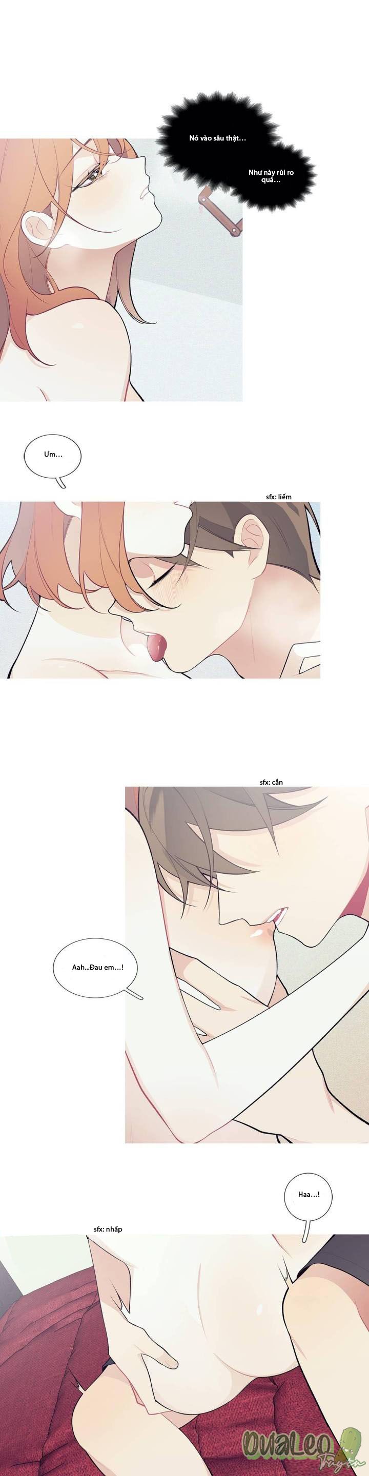 Đọc truyện Chuyện Gì Đang Xảy Ra Vậy - Chapter 29