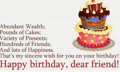 Happy Birthday Shayari Happy Birthday Shayari