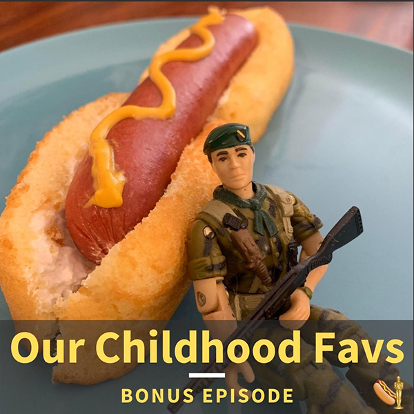 Our Childhood Favorites - Bonus movie review episode