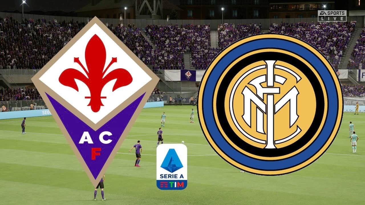 Inter Milan Vs Fiorentina