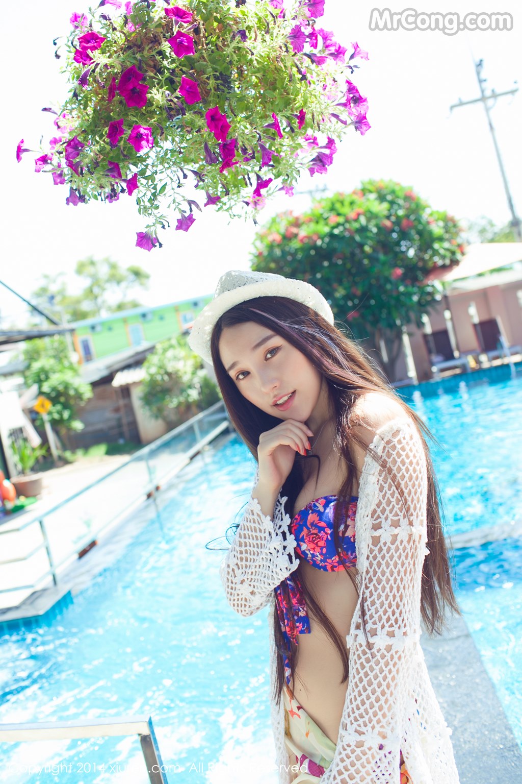 XIUREN No.139: Model Lynn (刘 奕宁) (55 photos) photo 1-14
