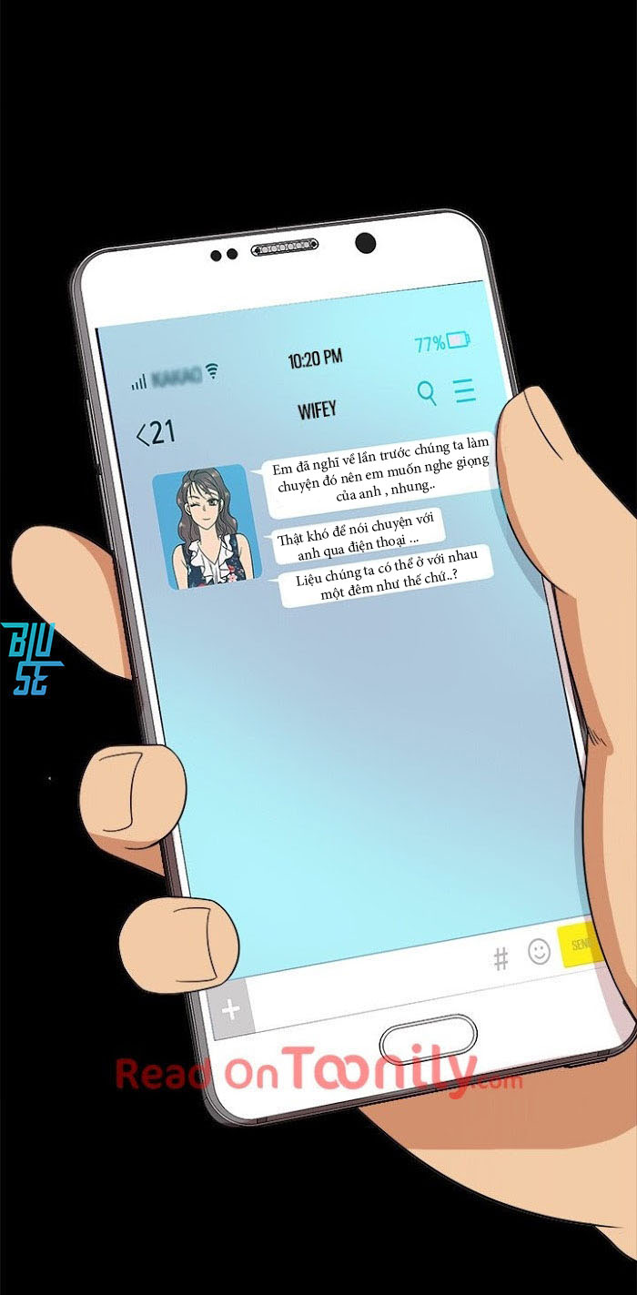 Đọc truyện Full Yêu Em Nữa Đi - Chapter 14