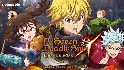 The Seven Deadly Sins: Grand Cross - How To Play on PC with Bluestacks