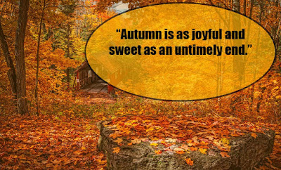 Autumn quotes - quotes about autumn