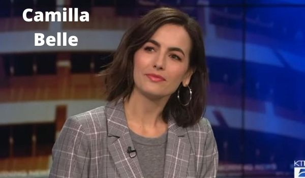 Eficiente Subir y bajar Bastante camilla belle ethnicity Representación