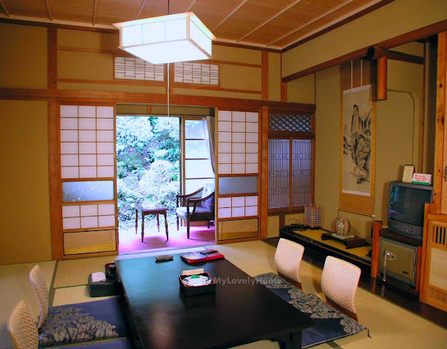 Modern Japanese Living Room Furniture