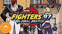 لعب لعبة The King of Fighters '97 bootleg اون لاين في المتصفح