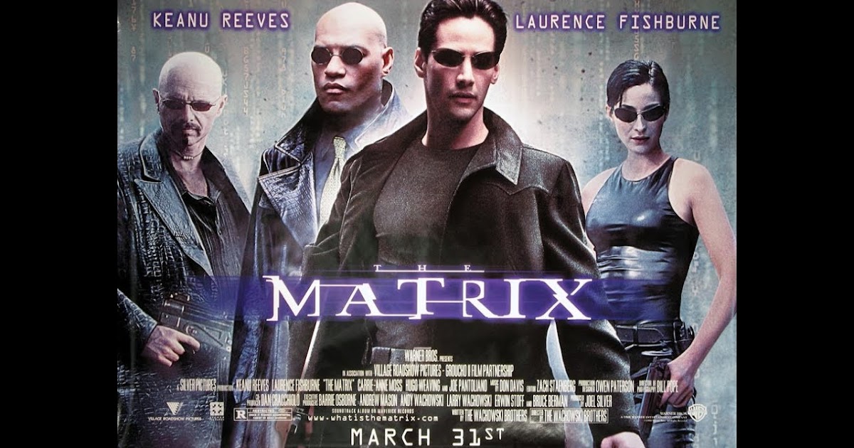 watch the matrix
