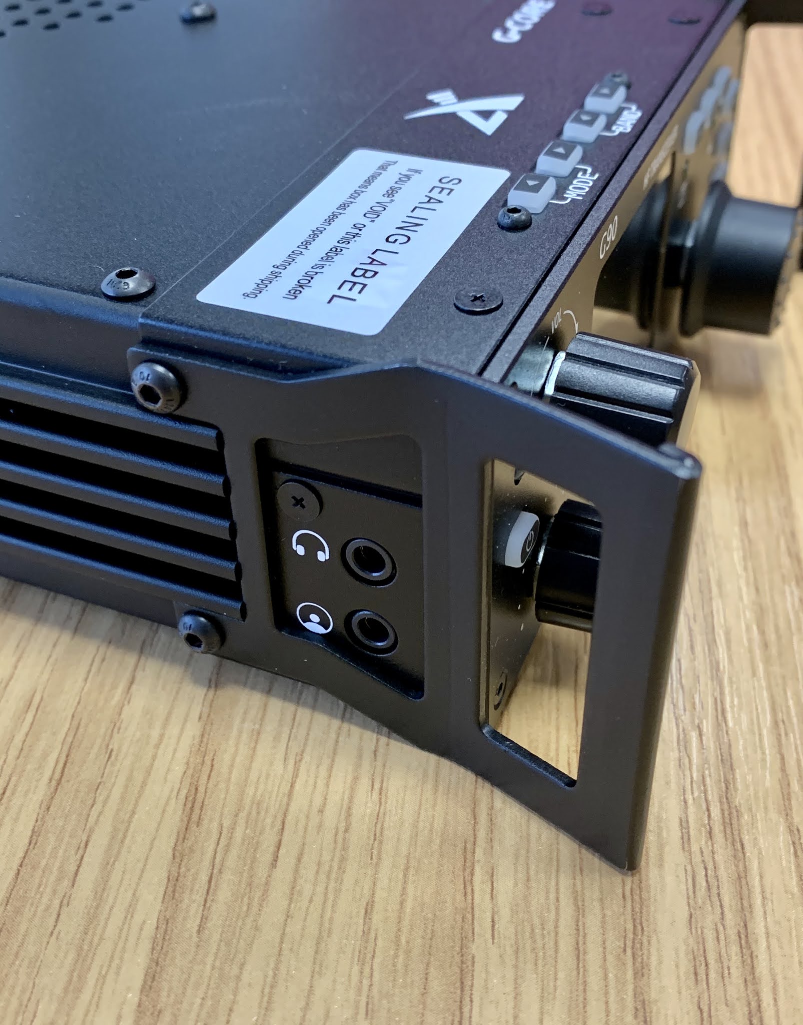 M7MCQ HAM RADIO BLOG XIEGU G90 SDR REVIEW