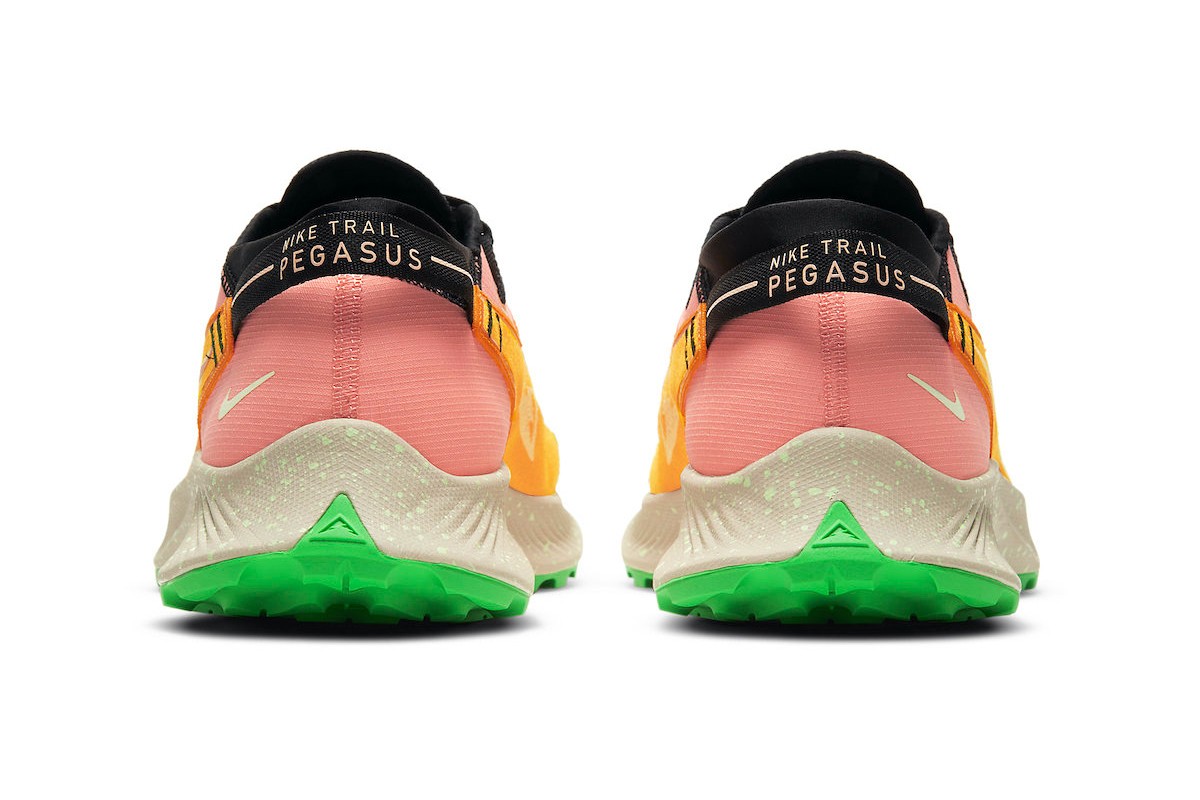 Nike Pegasus Trail 2 Bright Mango Neon For Sale â Sneaker Hello