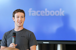 biography Mark Zuckerberg