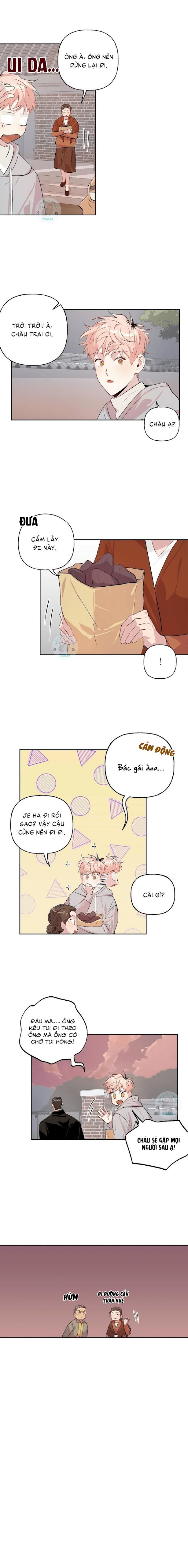 Đọc truyện Assorted Wildness - Chapter 14