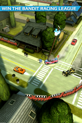 Game Smash Bandits Racing Game Smash Bandits Racing