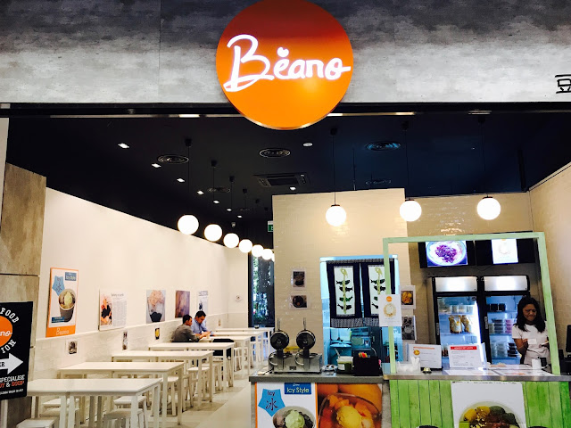 Beano (Millenia Walk)